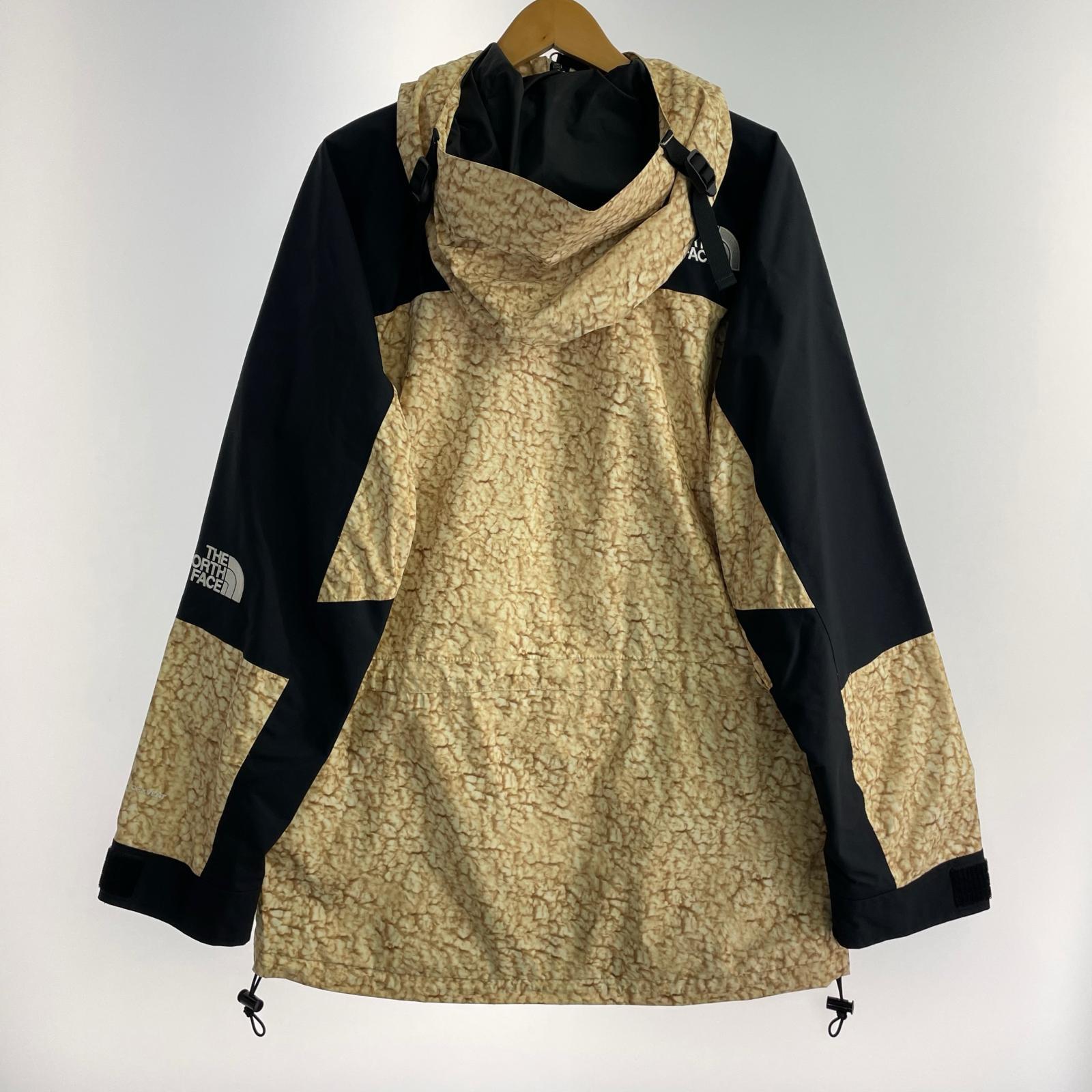 ジャケット マウンテンパーカー 総柄 M M