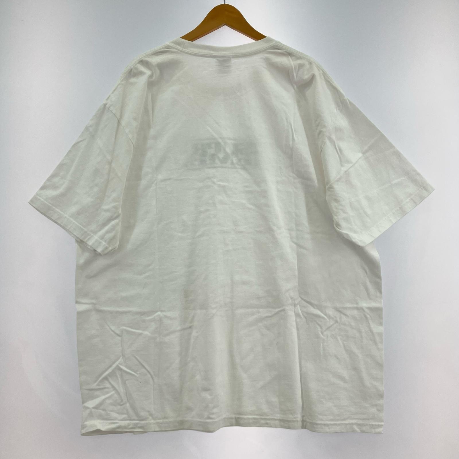 半袖Tシャツ 24AW Connect Tee WHT XXL ホワイト