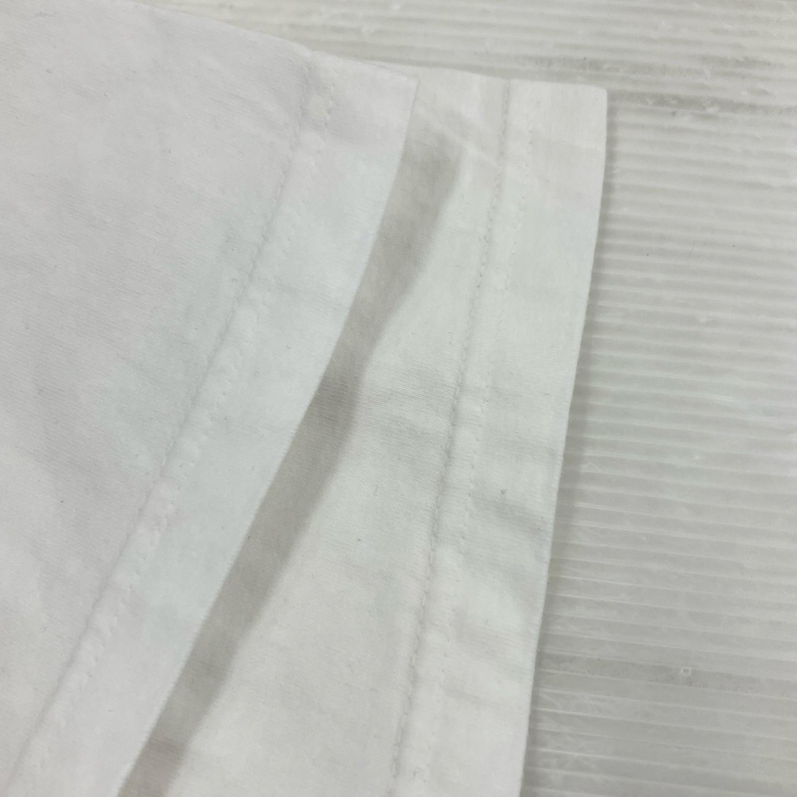 半袖Tシャツ 24AW Connect Tee WHT XXL ホワイト