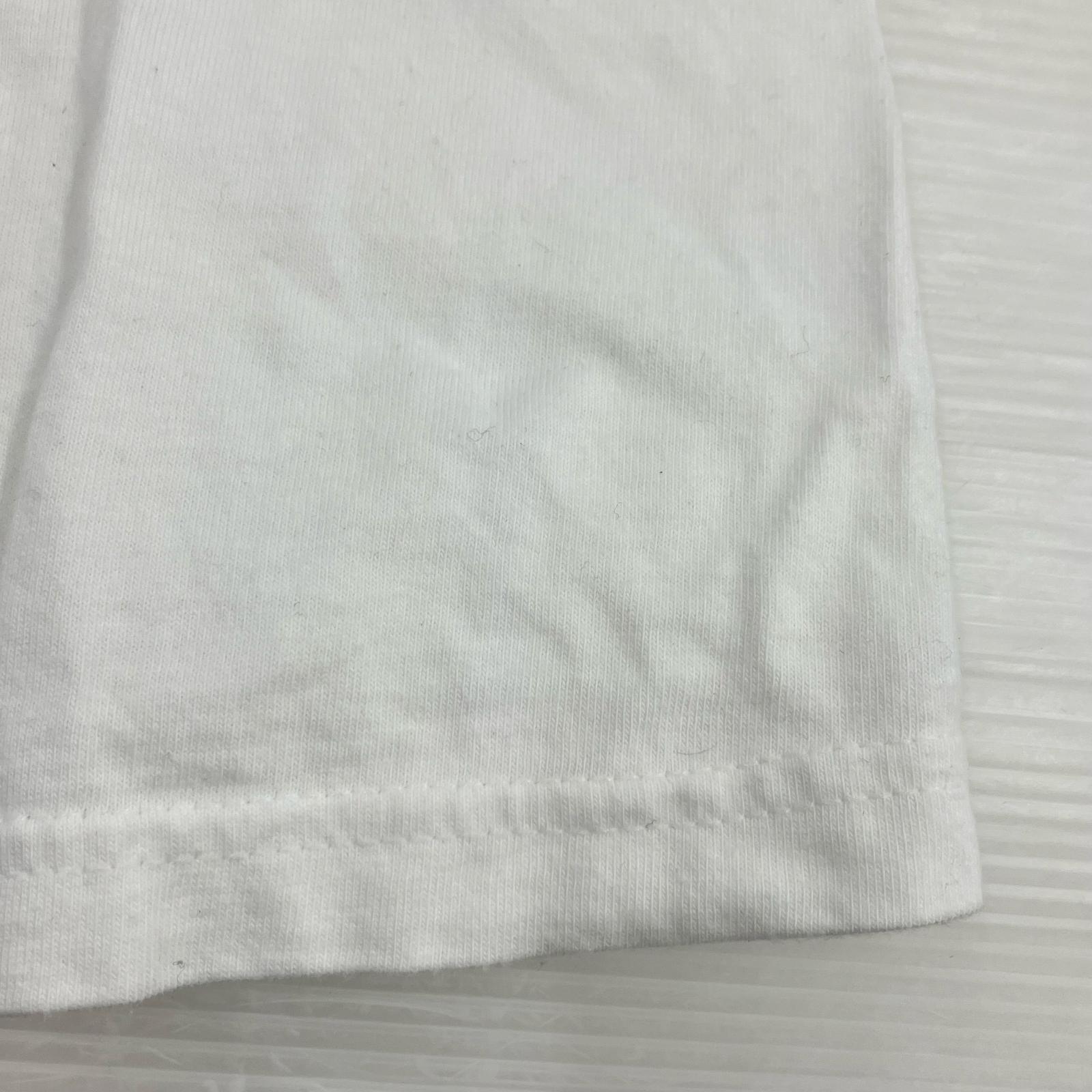 半袖Tシャツ 24AW Connect Tee WHT XXL ホワイト