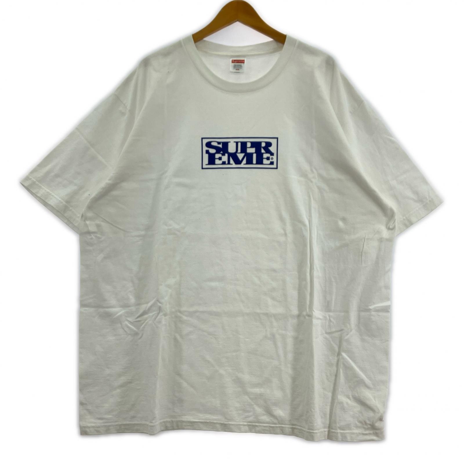 半袖Tシャツ 24AW Connect Tee WHT XXL ホワイト