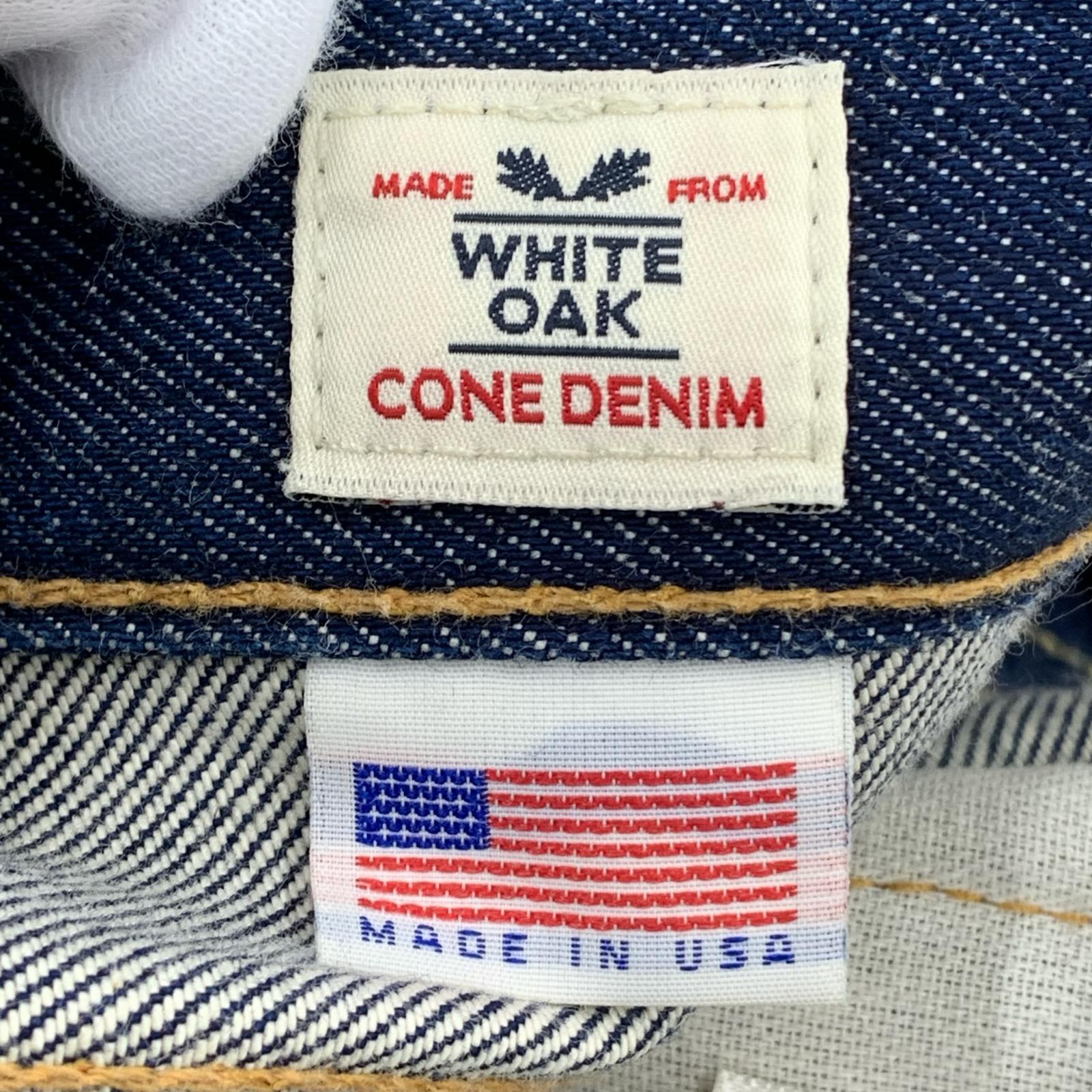 デニムパンツ USA製 511 w27 27 ネイビー