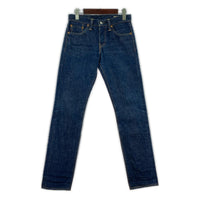 デニムパンツ USA製 511 w27 27 ネイビー