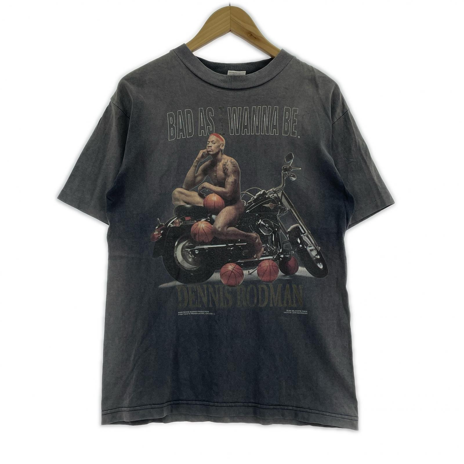 半袖Tシャツ Murina デニス・ロッドマン M M ブラック