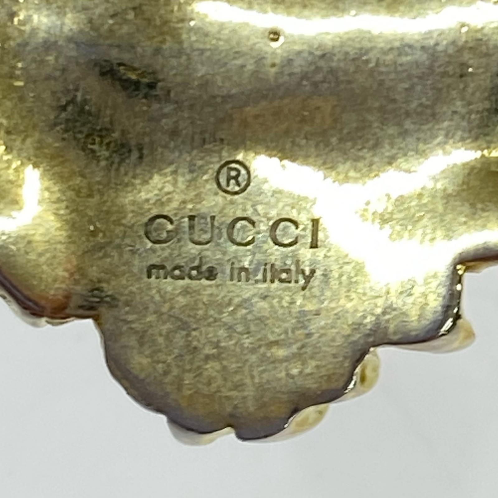 GUCCI ネックレス ライオンヘッド