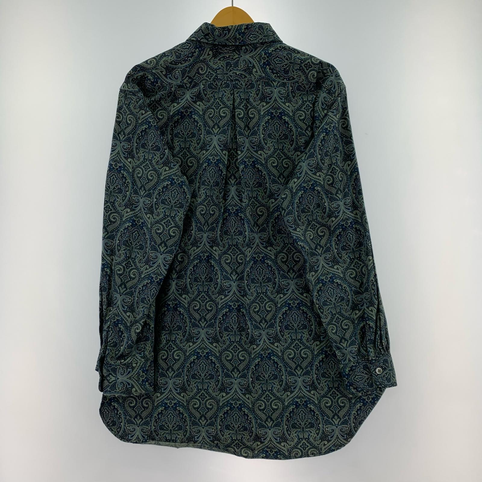 長袖シャツ Engineered Garments Classic Shirt S S