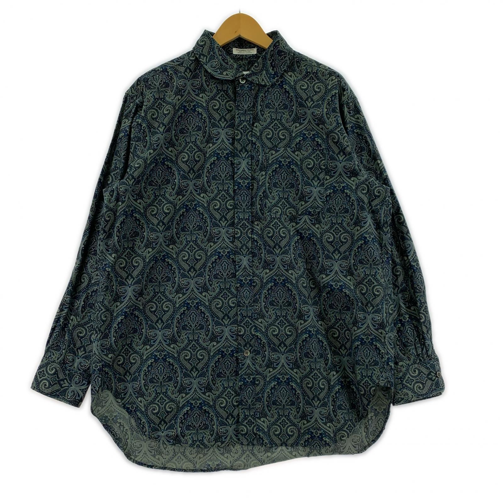 長袖シャツ Engineered Garments Classic Shirt S S