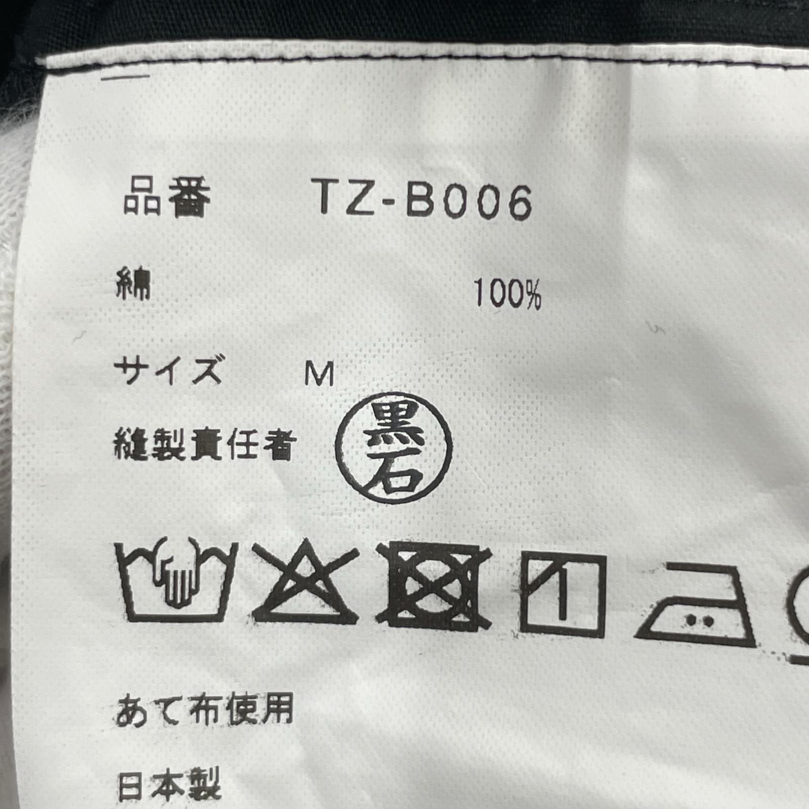 その他トップス tao COMME des GARCONS 綿ブロードブラウス M TZ-B006 M ブラック