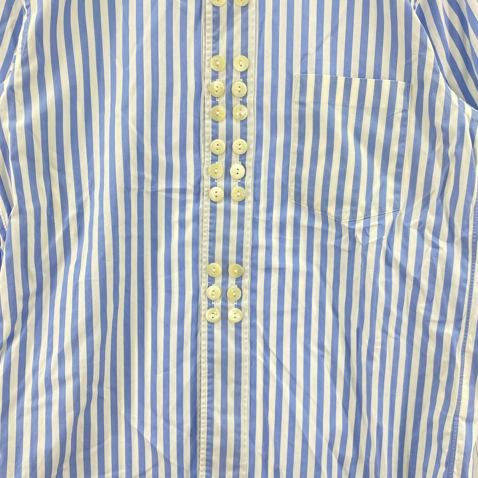 長袖シャツ COMME des GARCONS HOMME PLUS LSシャツ S PO-B027 S