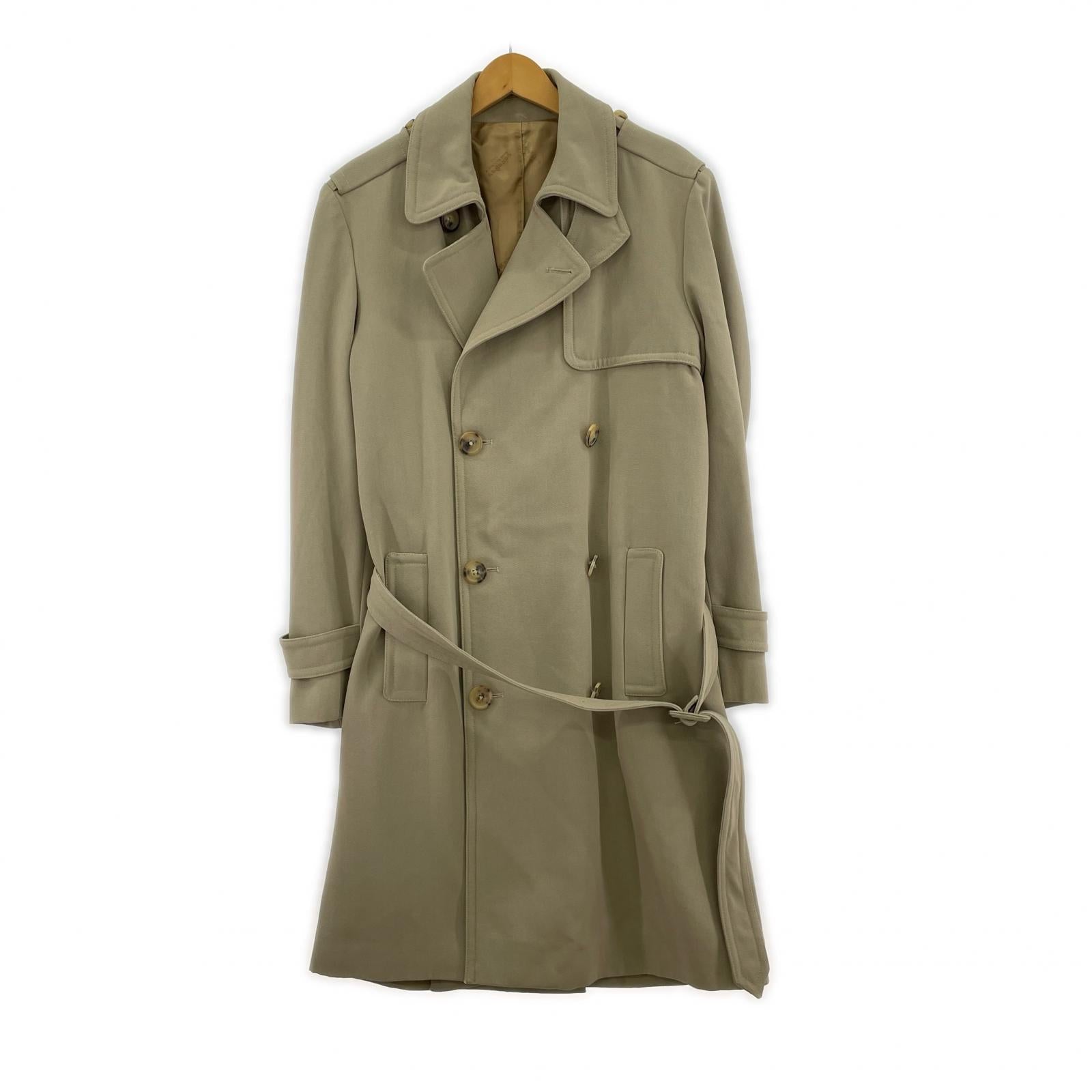 その他アウター Maison Martin Margiela 07AW 本人期 トレンチコート 46 46 ベージュ