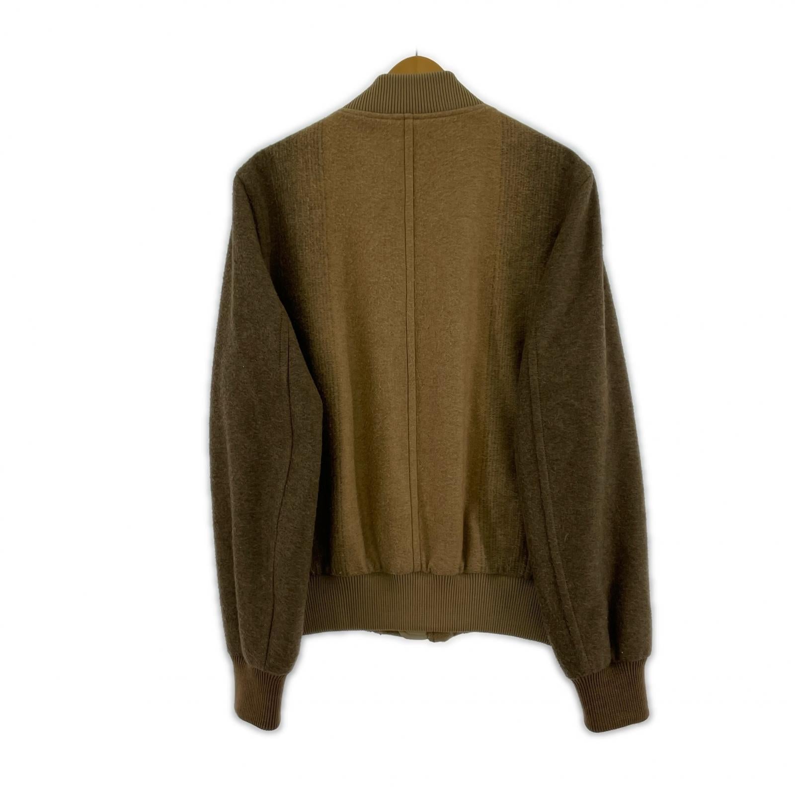 その他アウター Maison Martin Margiela 11AW ウールジャケット 46 46 ベージュ