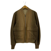 その他アウター Maison Martin Margiela 11AW ウールジャケット 46 46 ベージュ