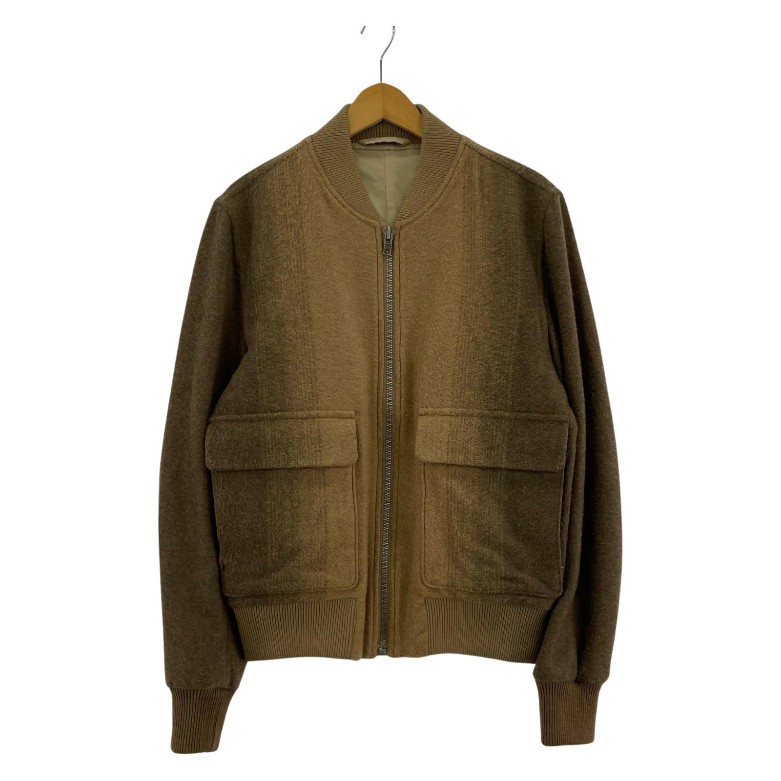 その他アウター Maison Martin Margiela 11AW ウールジャケット 46 46 ベージュ