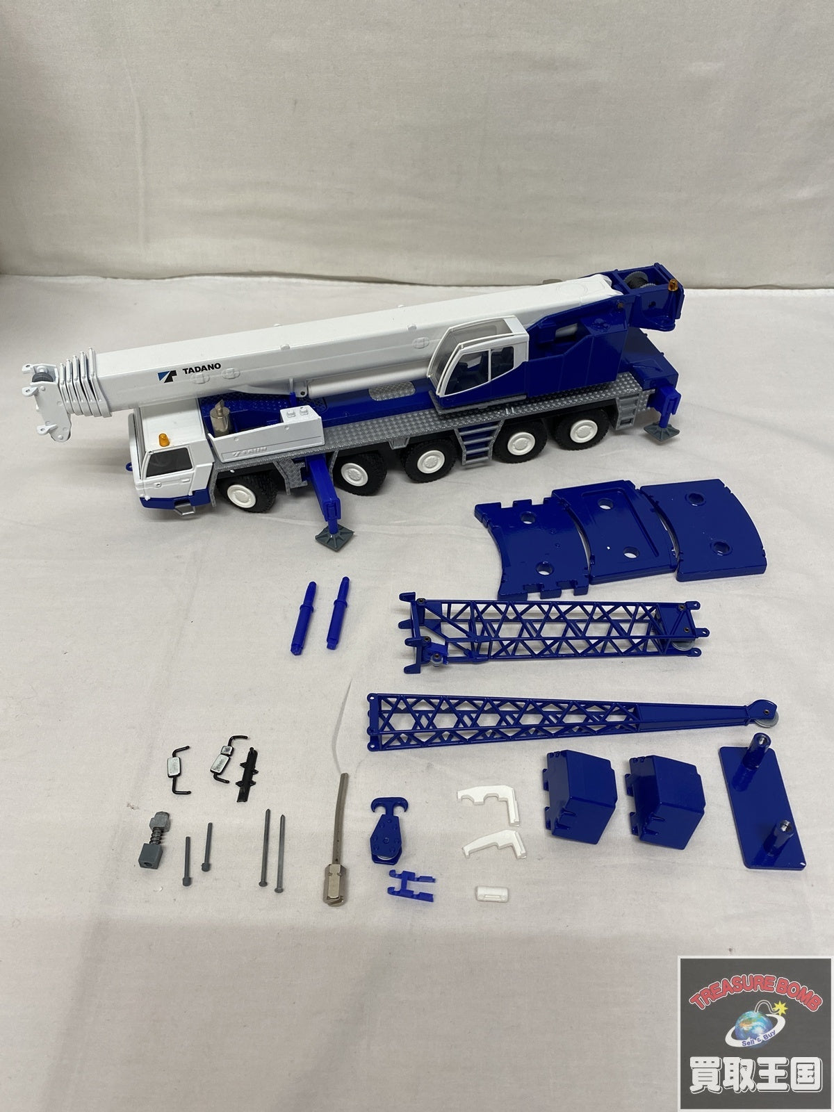 ATF 160G-5 1/50 ミニカーその他