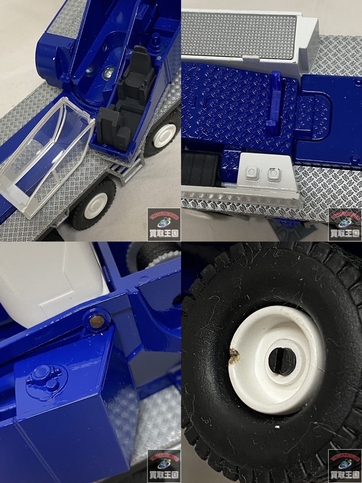 ATF 160G-5 1/50 ミニカーその他