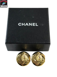 CHANEL イヤリング