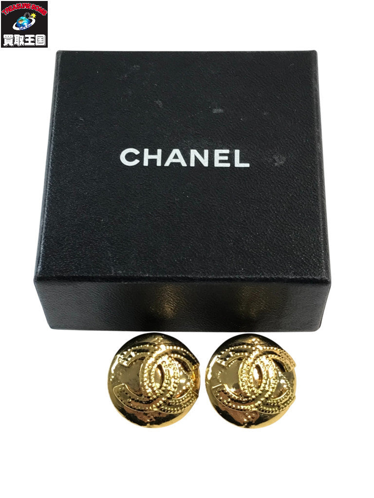 CHANEL イヤリング