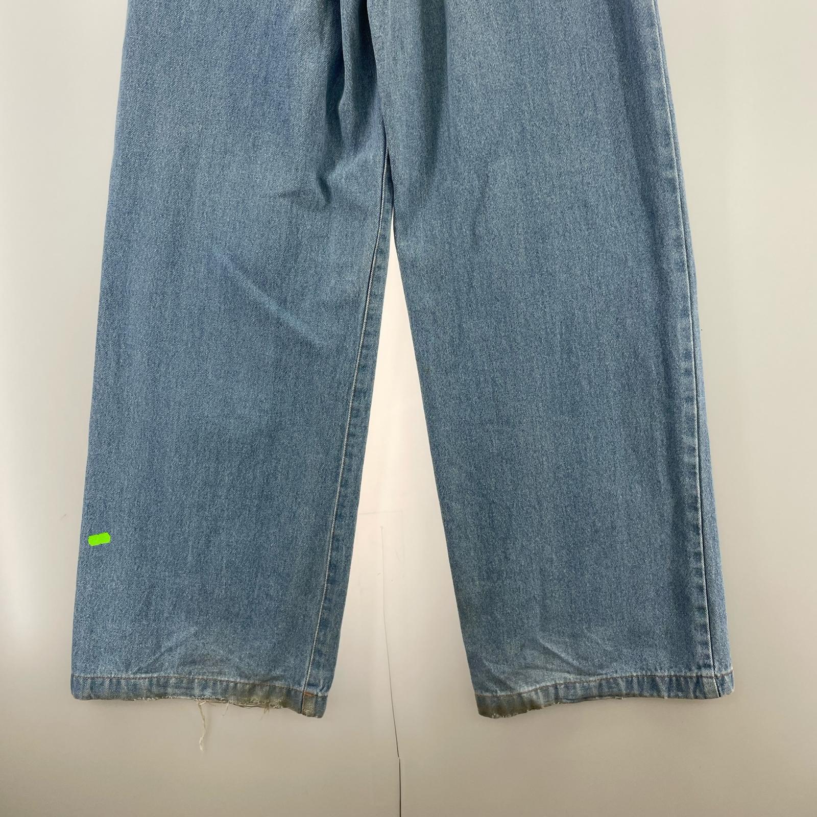 デニムパンツ DENIM BOXER PNT/ブルー 26 ブルー