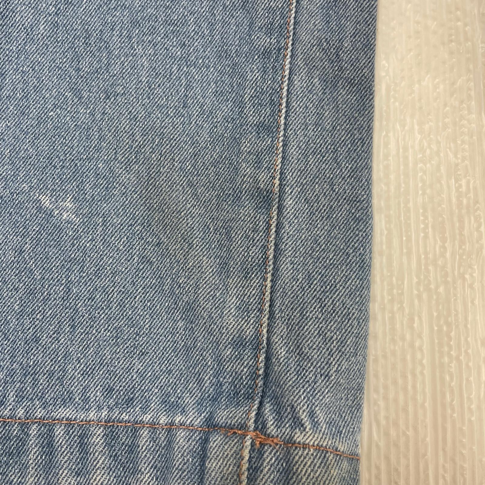 デニムパンツ DENIM BOXER PNT/ブルー 26 ブルー