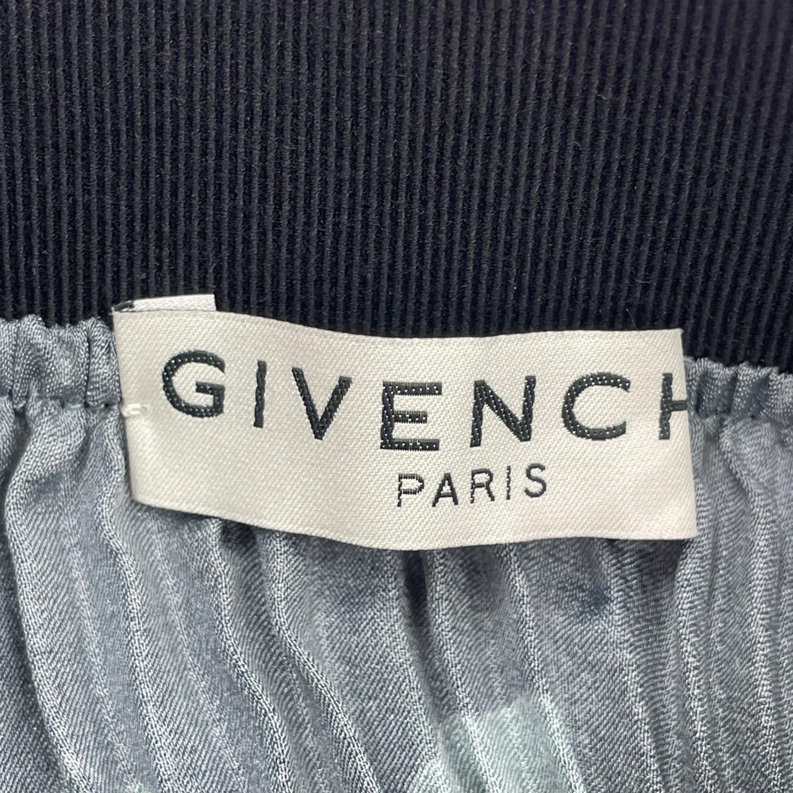 ロングスカート GIVENCHY プリーツスカート 34