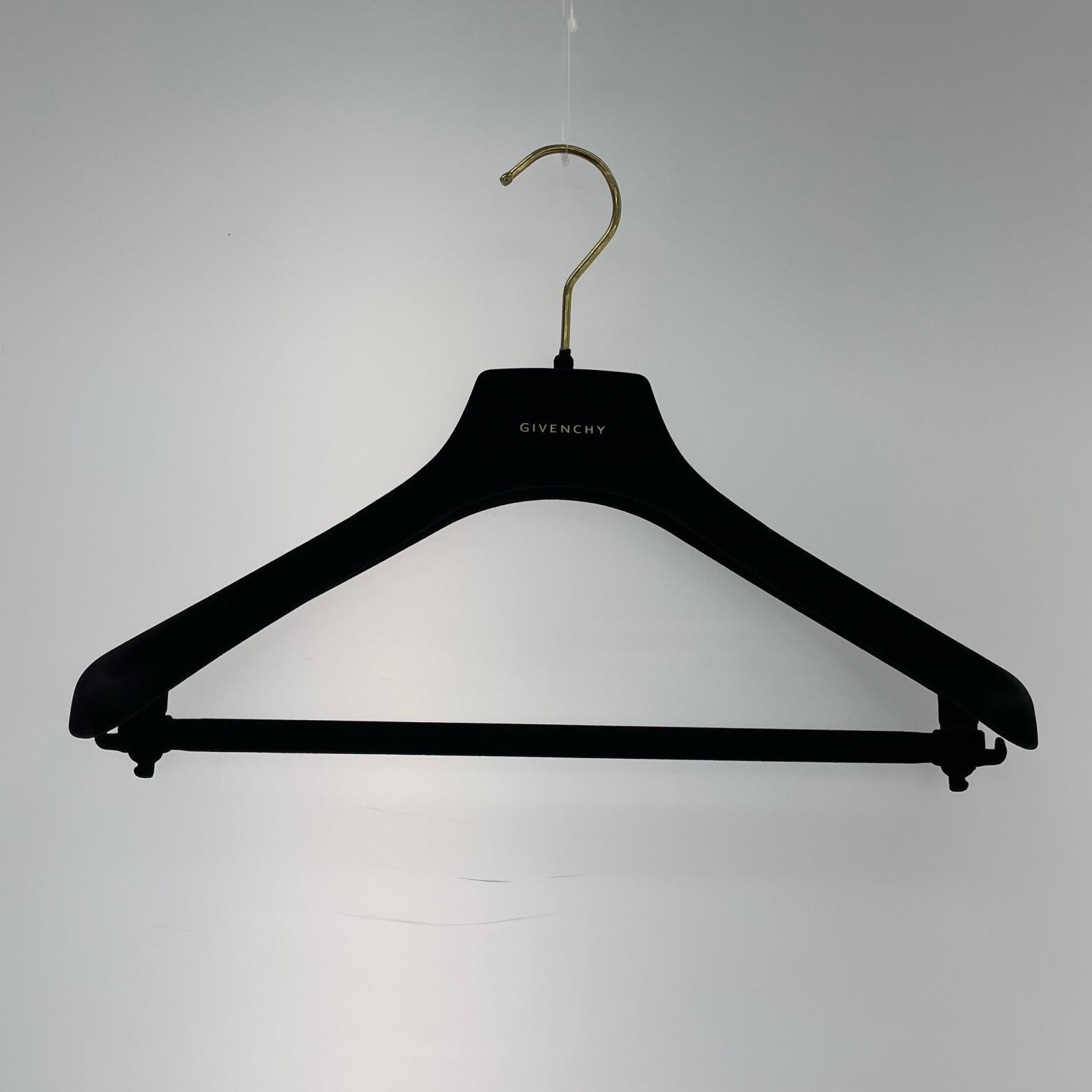 ジャケット GIVENCHY バイカラーコート 36