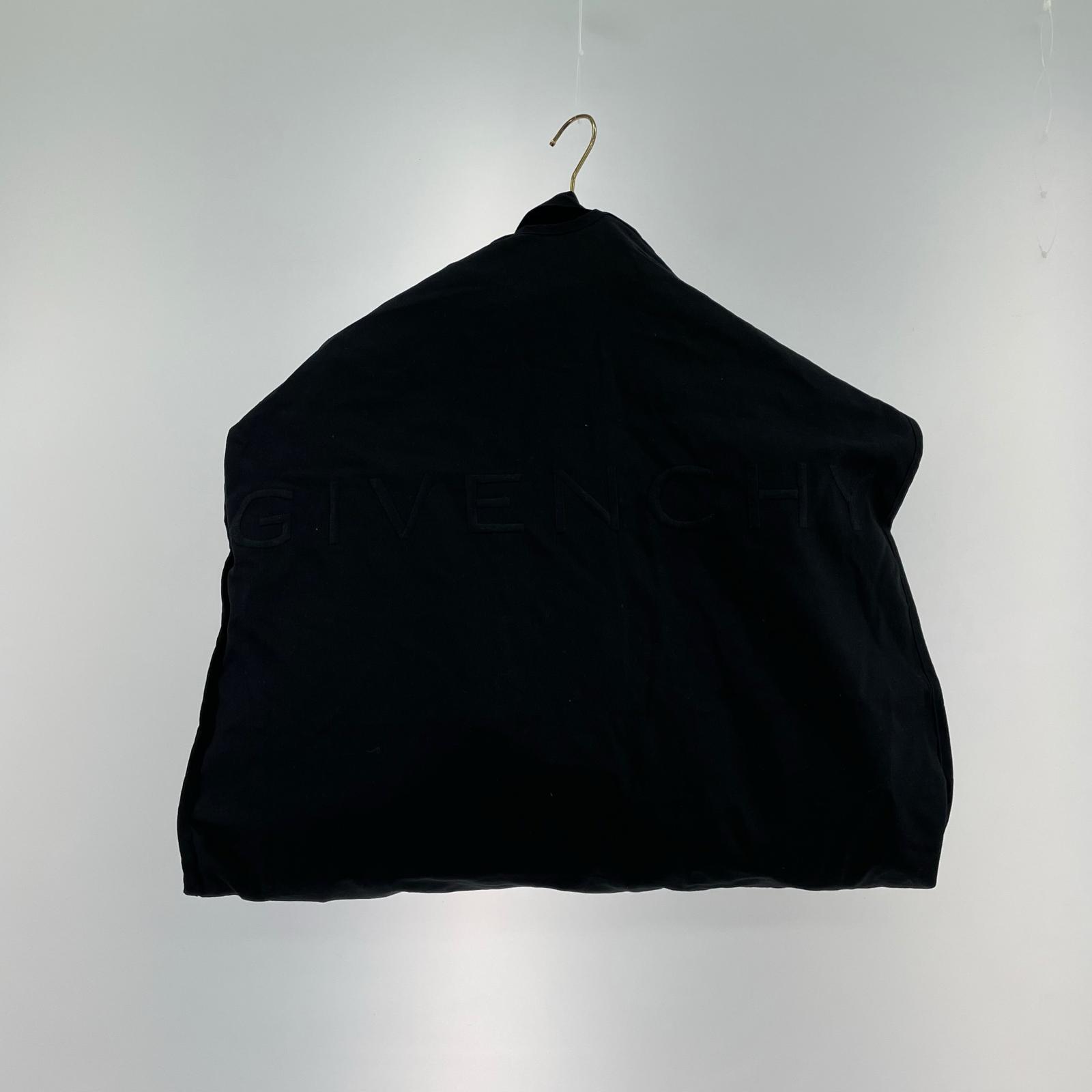ジャケット GIVENCHY バイカラーコート 36