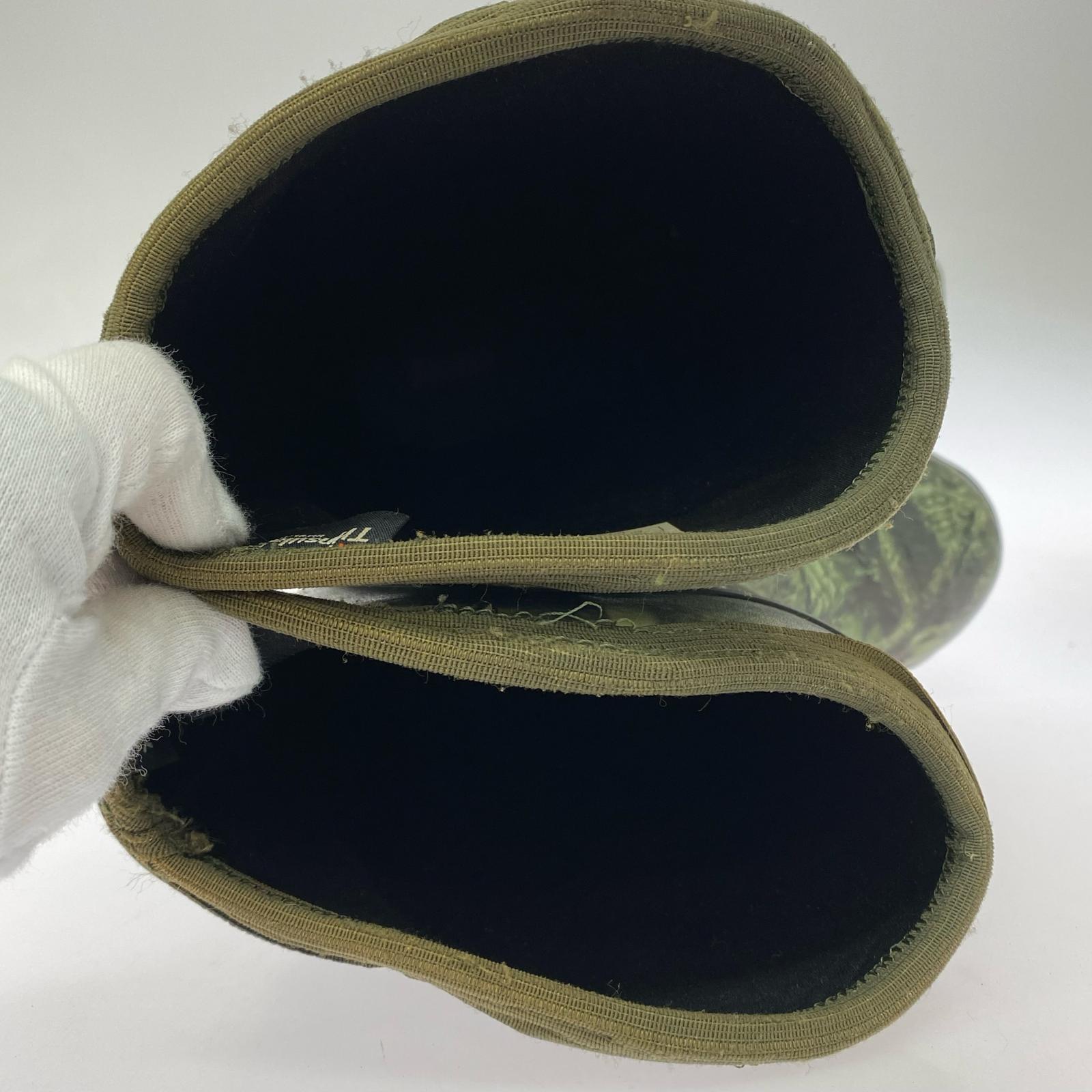ブーツ Rubber Boot Realtree Xtra/グリーン グリーン