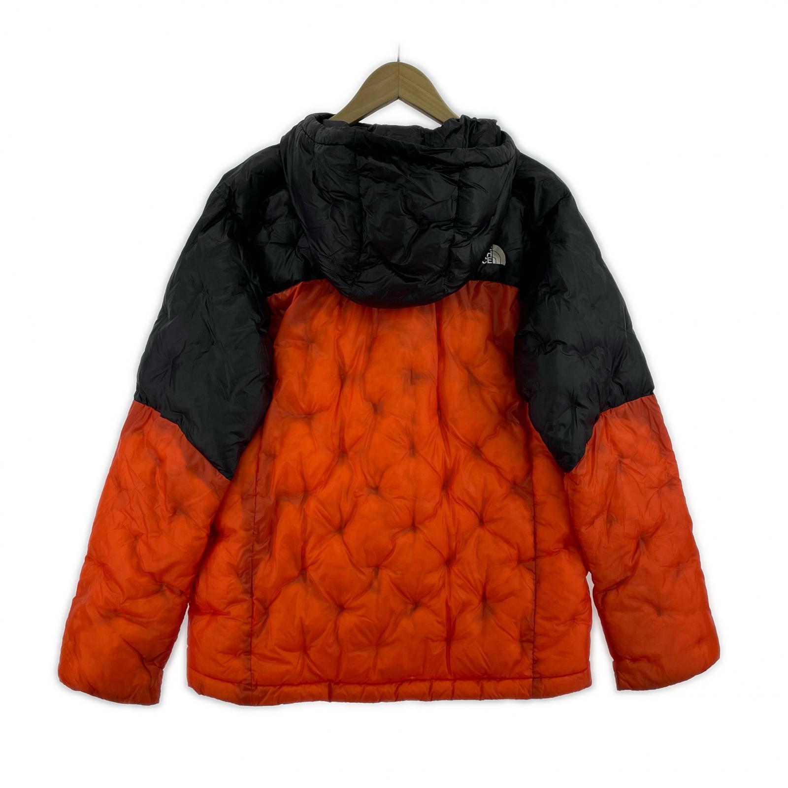 ジャケット Polaris Insulated Hoodie オレンジ S NY82002 S