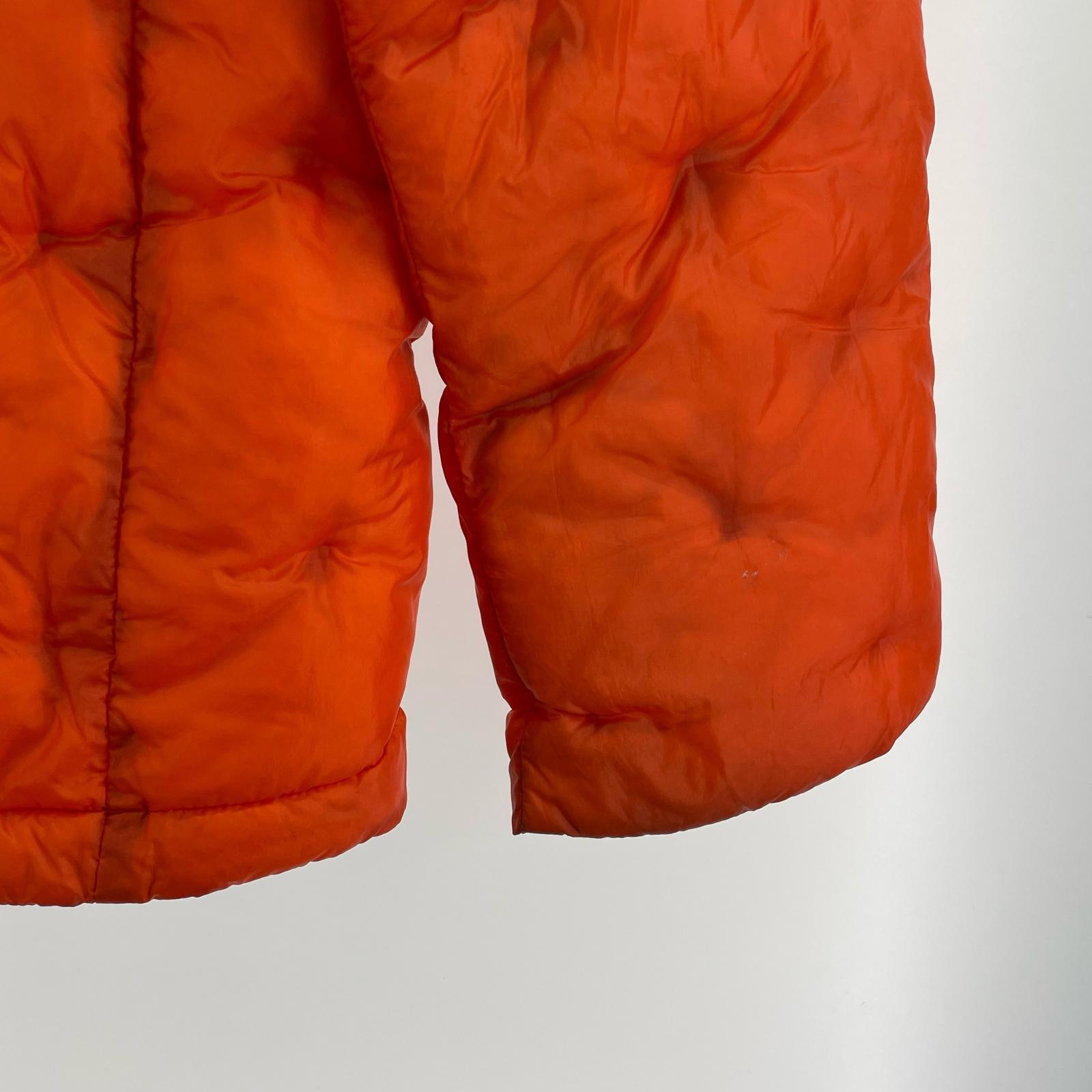 ジャケット Polaris Insulated Hoodie オレンジ S NY82002 S
