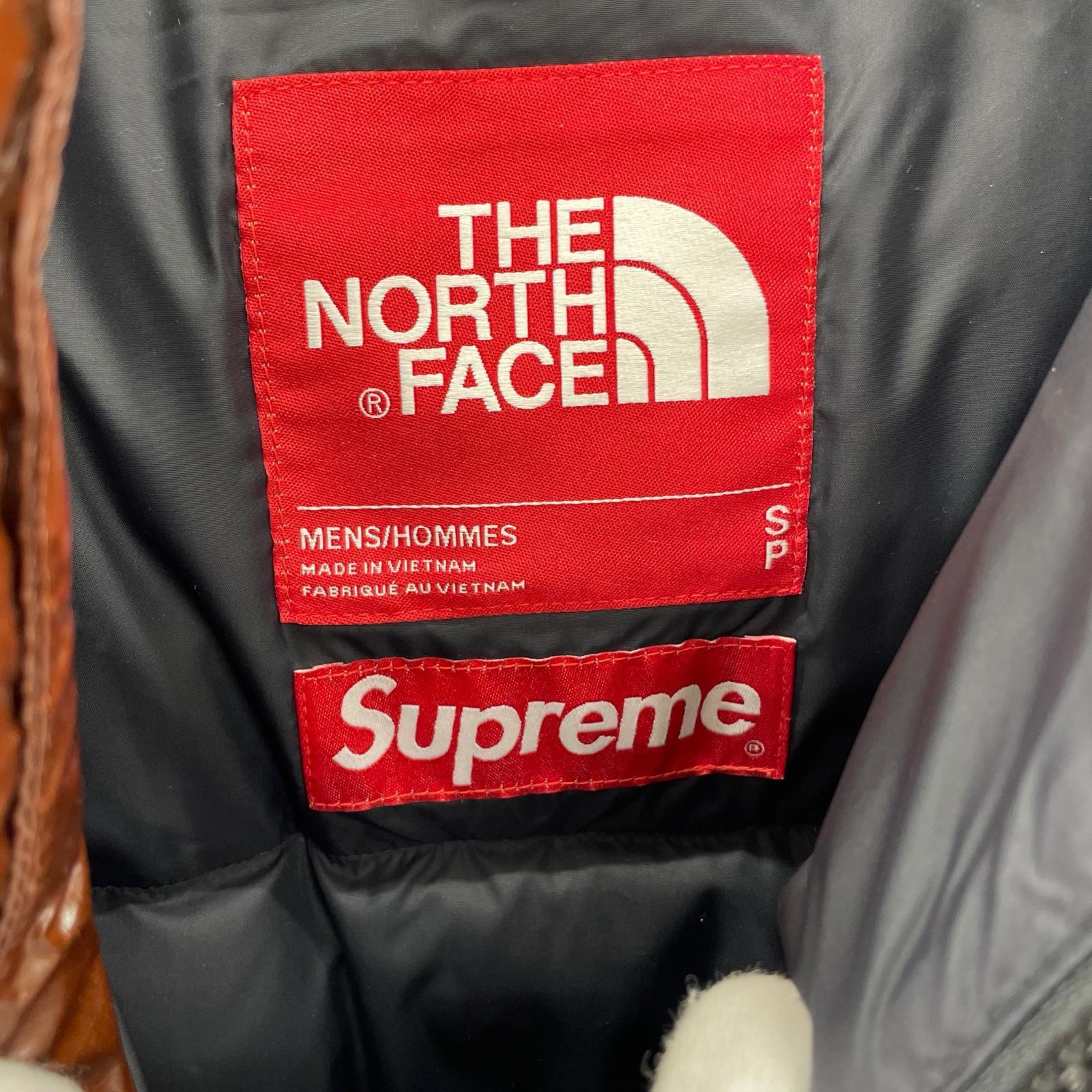 ジャケット The North Face 700-Fill Down Parka 茶 S ブラウン