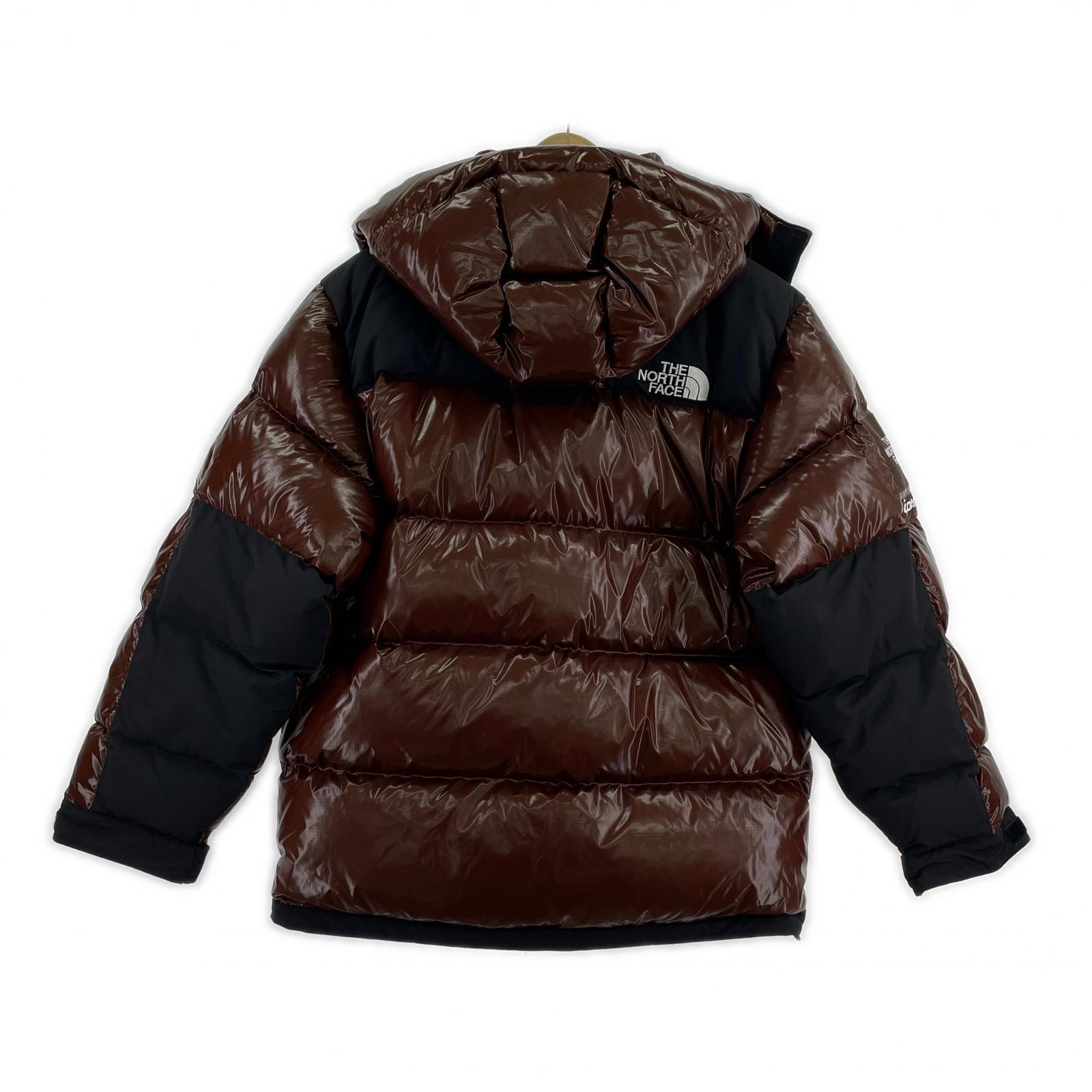 ジャケット The North Face 700-Fill Down Parka 茶 S ブラウン