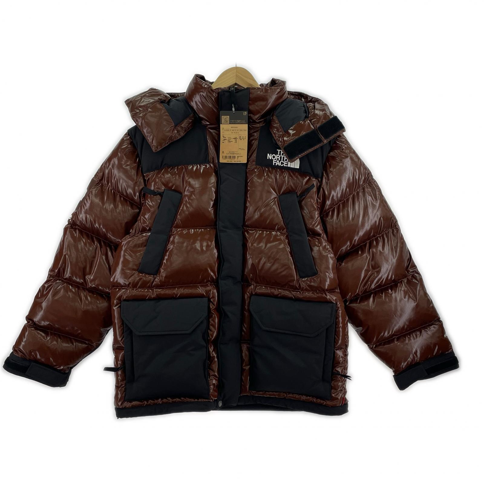 ジャケット The North Face 700-Fill Down Parka 茶 S ブラウン