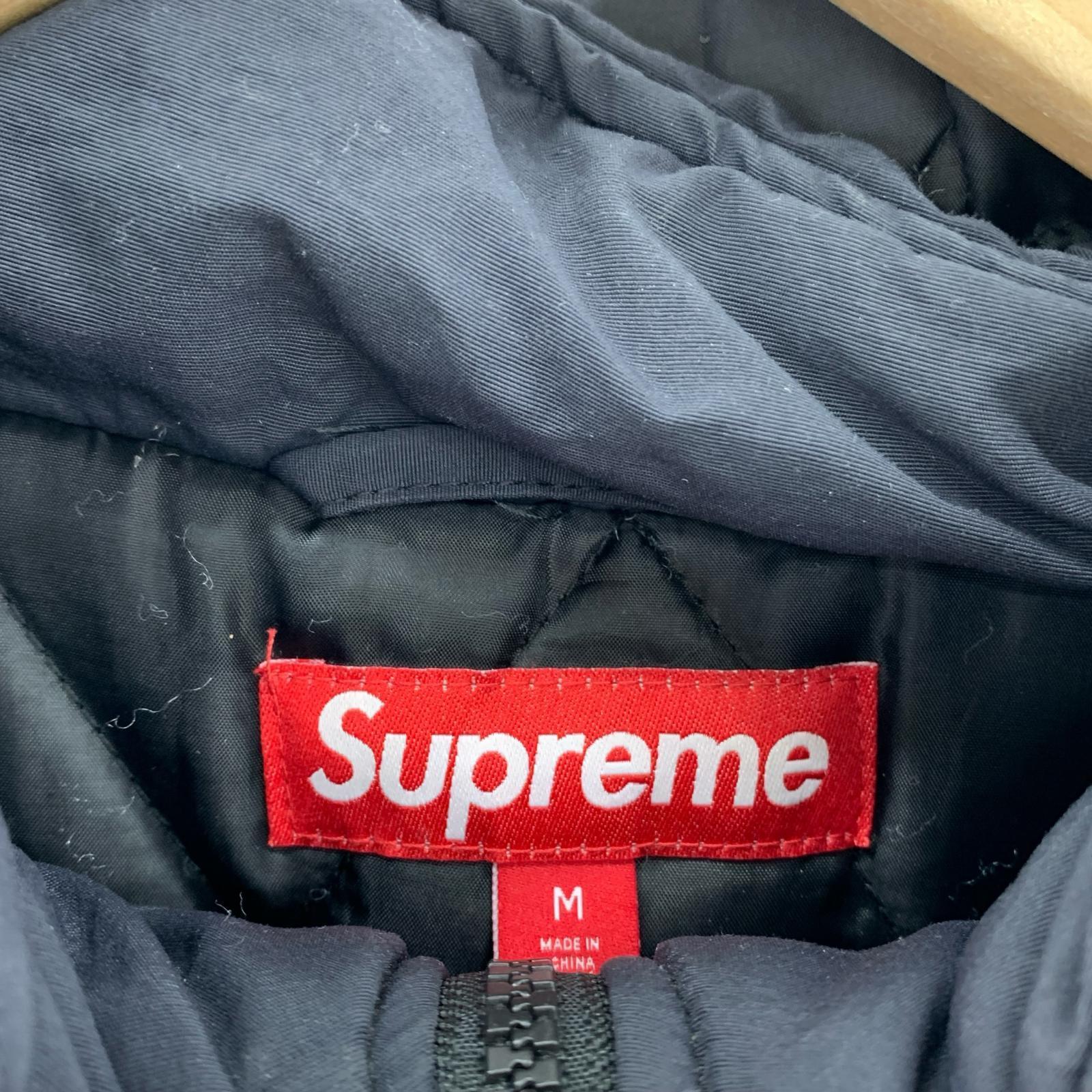 ジャケット 23FW Wildcat Sideline Puffer Jacket M ブラック
