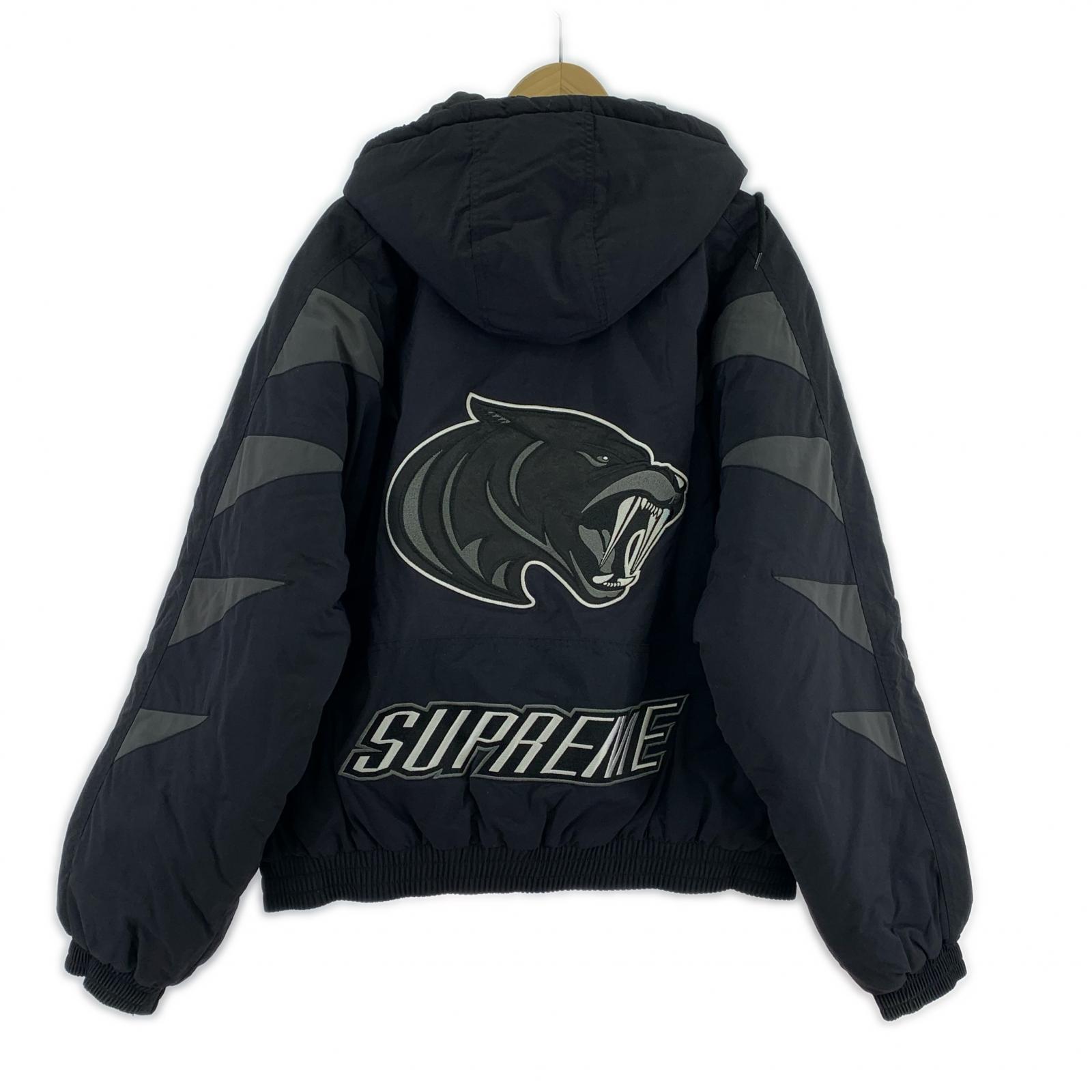 ジャケット 23FW Wildcat Sideline Puffer Jacket M ブラック
