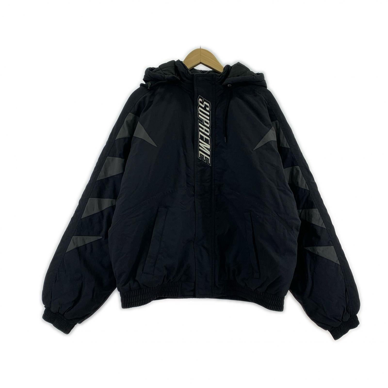 ジャケット 23FW Wildcat Sideline Puffer Jacket M ブラック