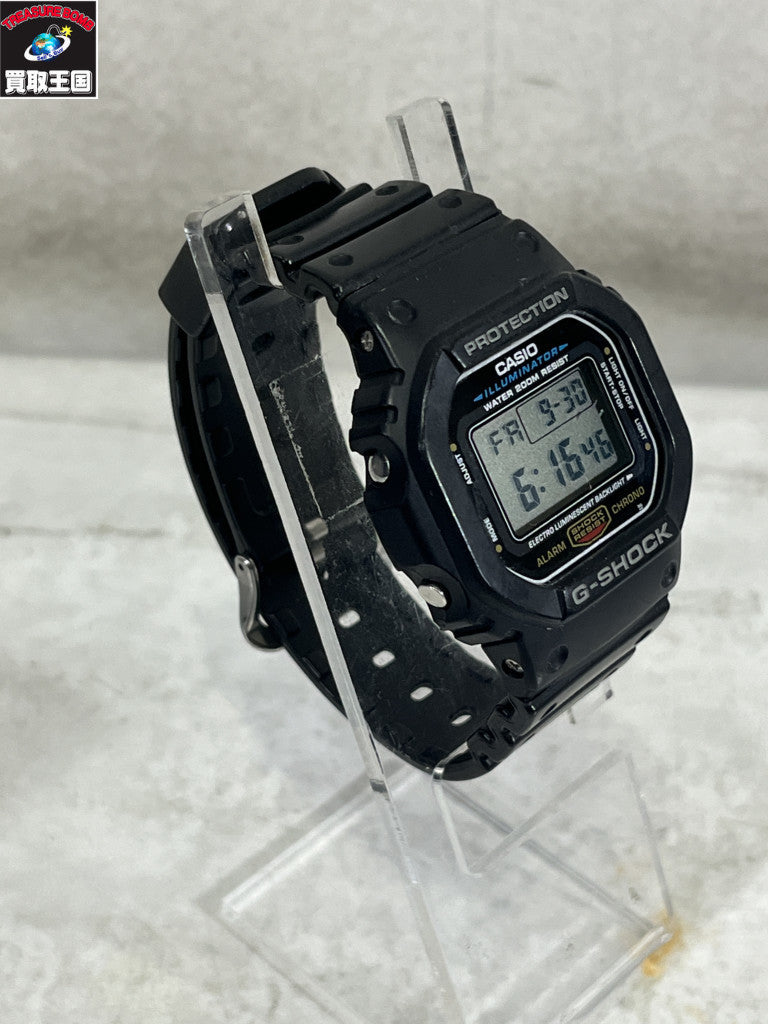 腕時計 DW-5600E-1 クオーツ