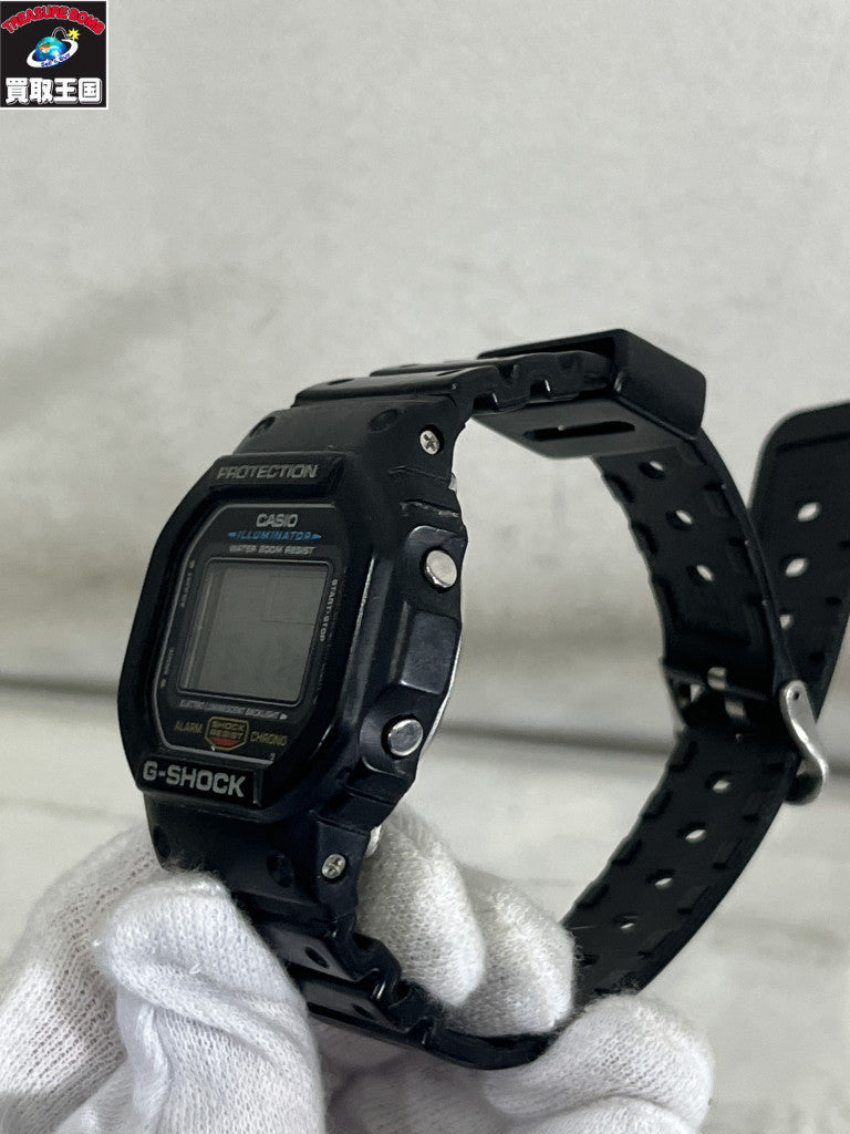 腕時計 DW-5600E-1 クオーツ