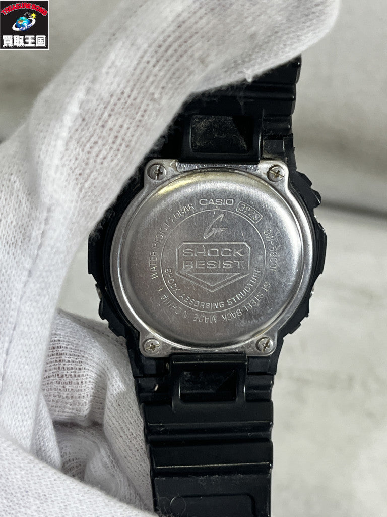 腕時計 DW-5600E-1 クオーツ