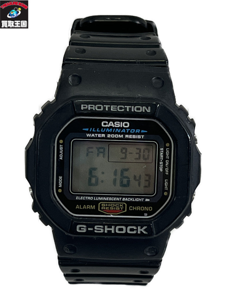 腕時計 DW-5600E-1 クオーツ