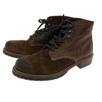 ブーツ 1000MILE BOOTS 8.5 ブラウン