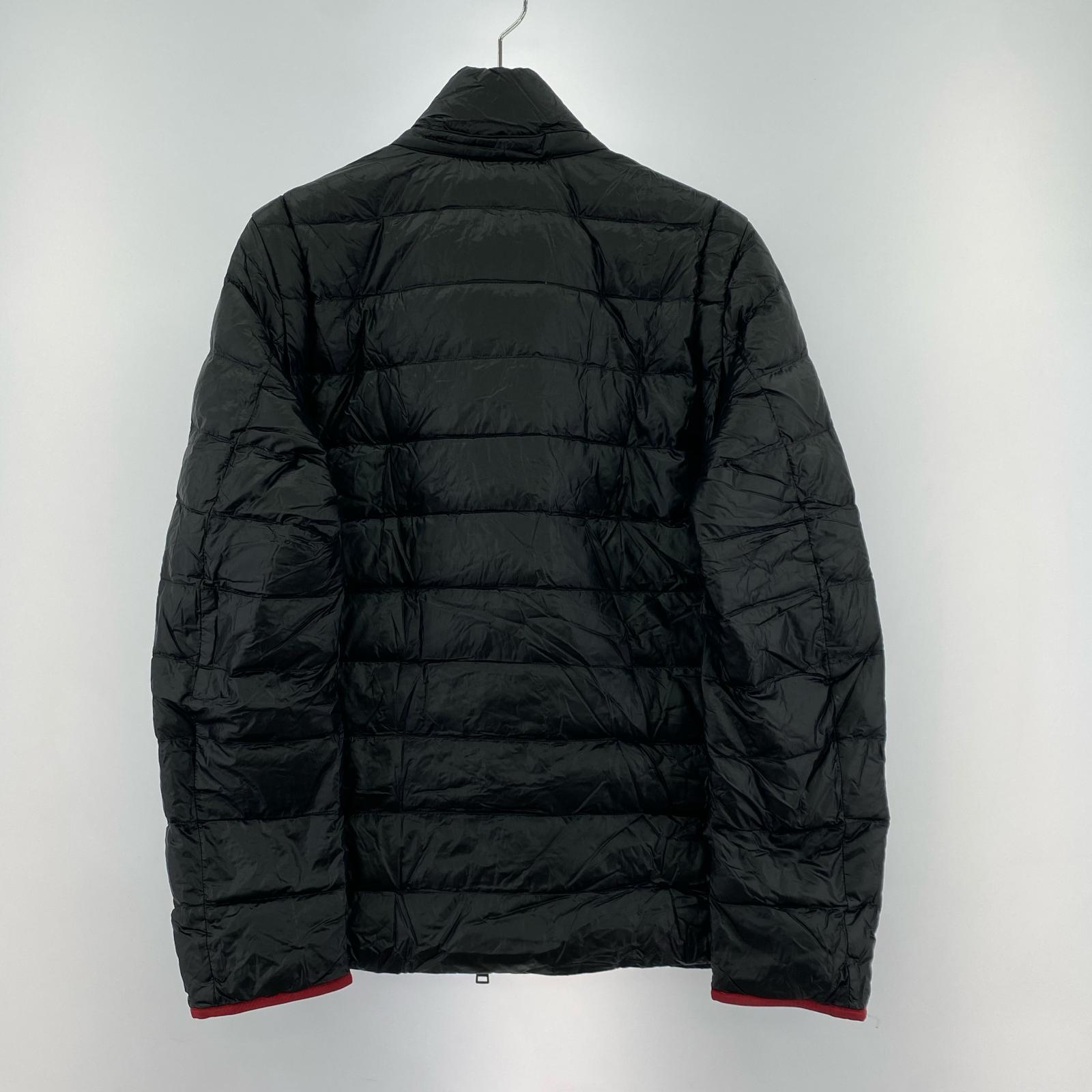 ダウンジャケット BLACK LABEL CRESTBRIDGE ダウンジャケット L ブラック
