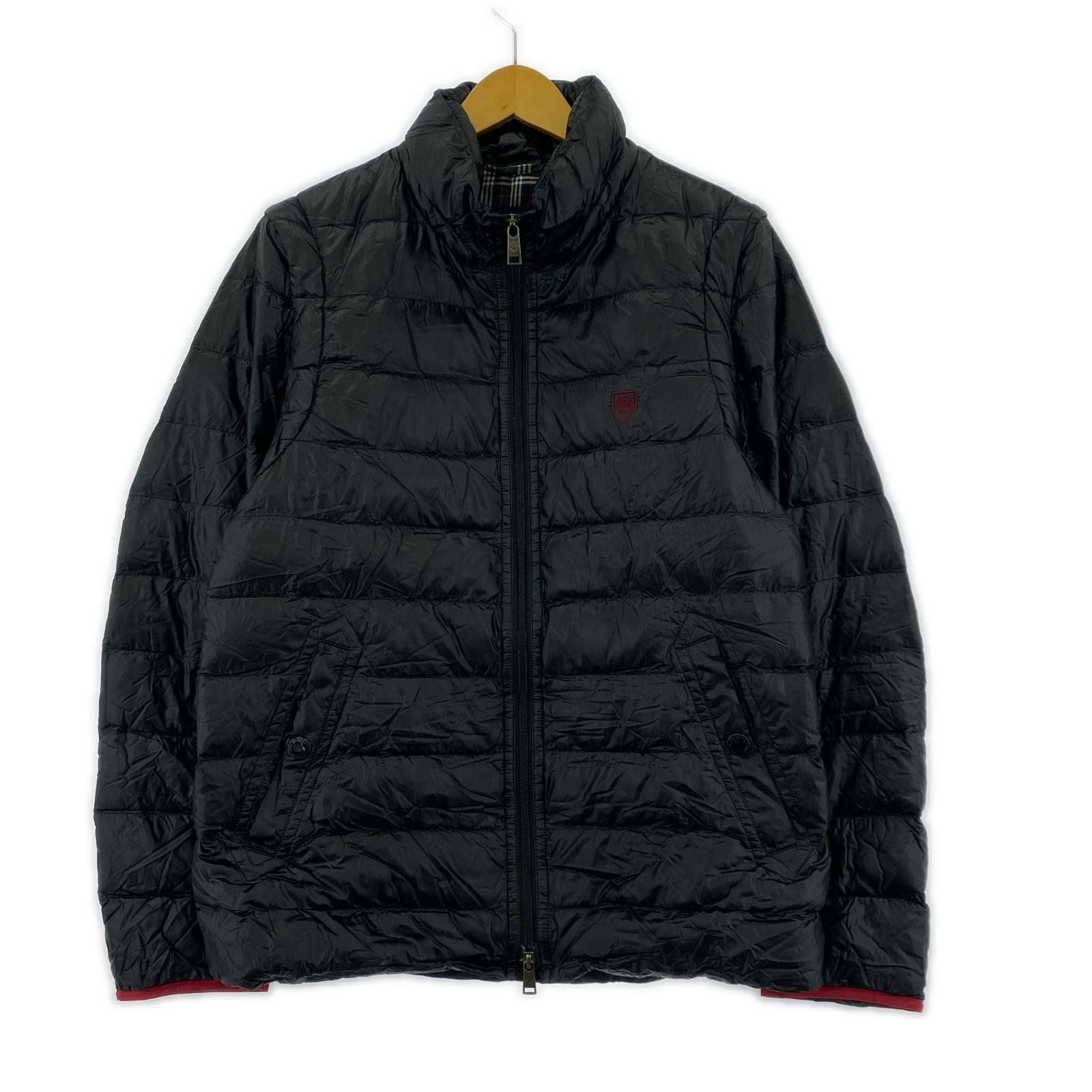 ダウンジャケット BLACK LABEL CRESTBRIDGE ダウンジャケット L ブラック