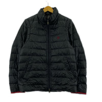 ダウンジャケット BLACK LABEL CRESTBRIDGE ダウンジャケット L ブラック