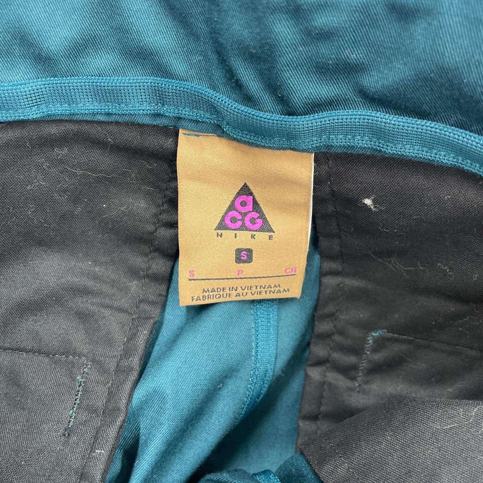 パンツ ACG cd7647-347 S グリーン
