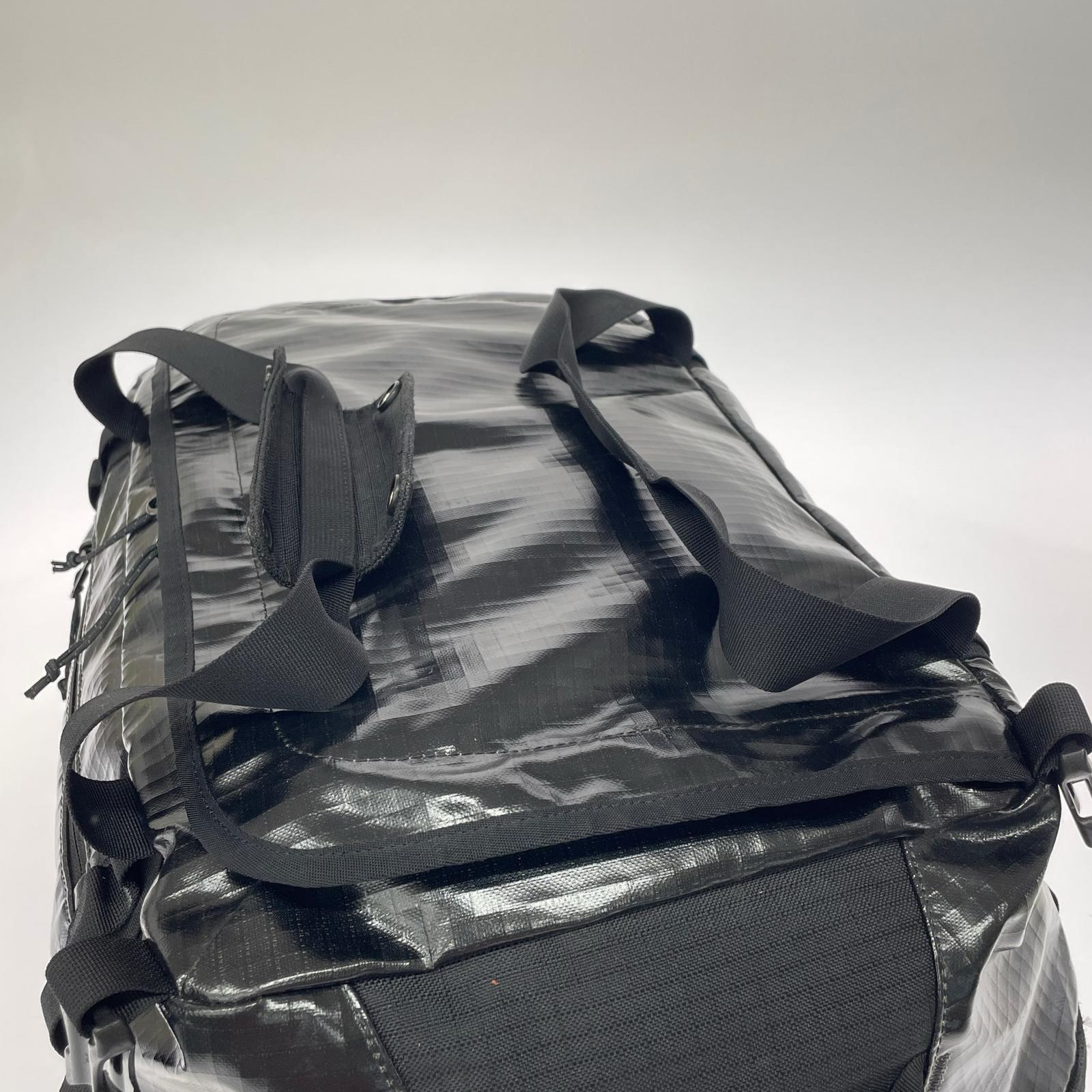 リュック・デイパック patagonia BLACKHOLE DUFFLE ダッフルバッグ ブラック 40L 49338 ブラック