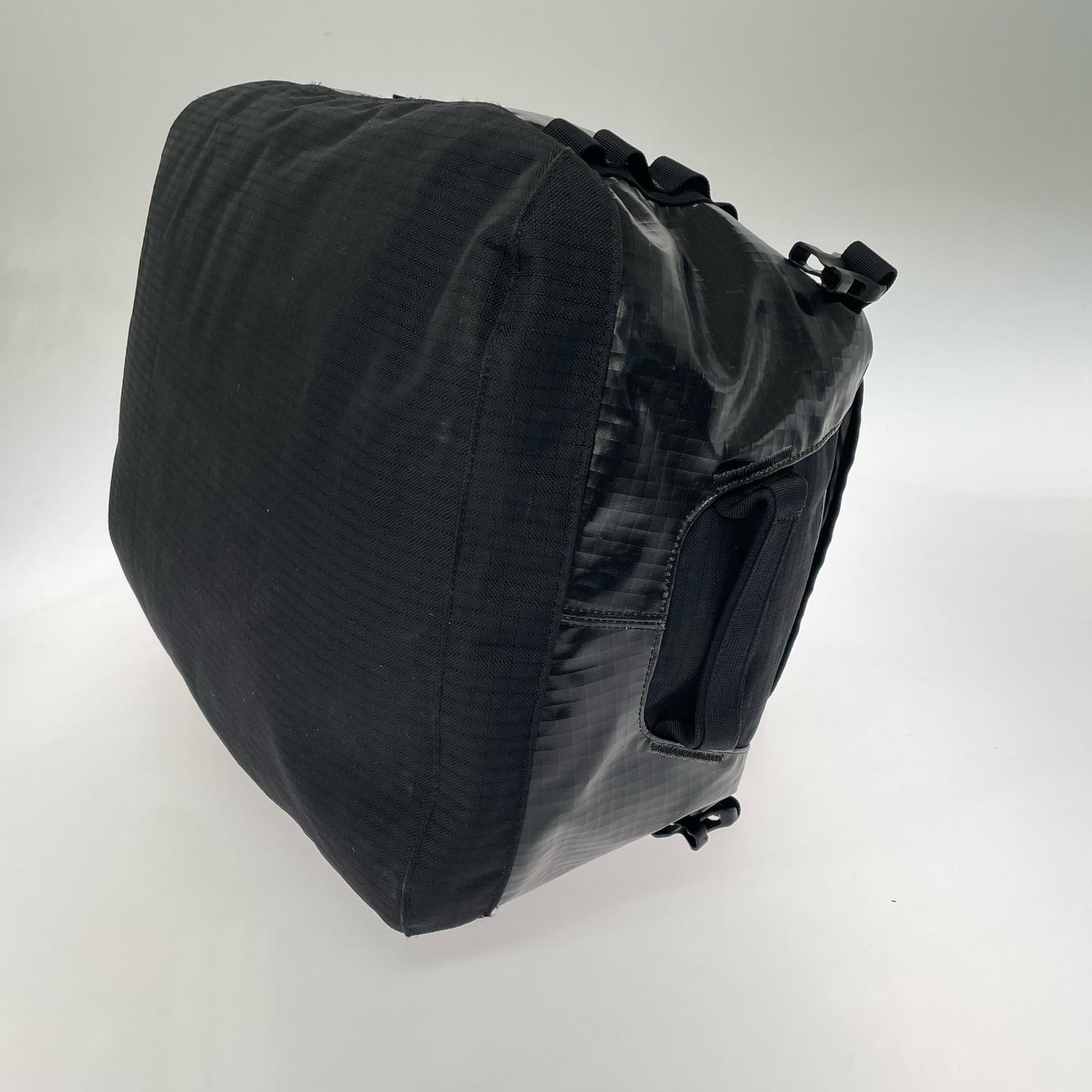 リュック・デイパック patagonia BLACKHOLE DUFFLE ダッフルバッグ ブラック 40L 49338 ブラック
