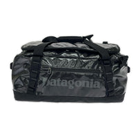 リュック・デイパック patagonia BLACKHOLE DUFFLE ダッフルバッグ ブラック 40L 49338 ブラック