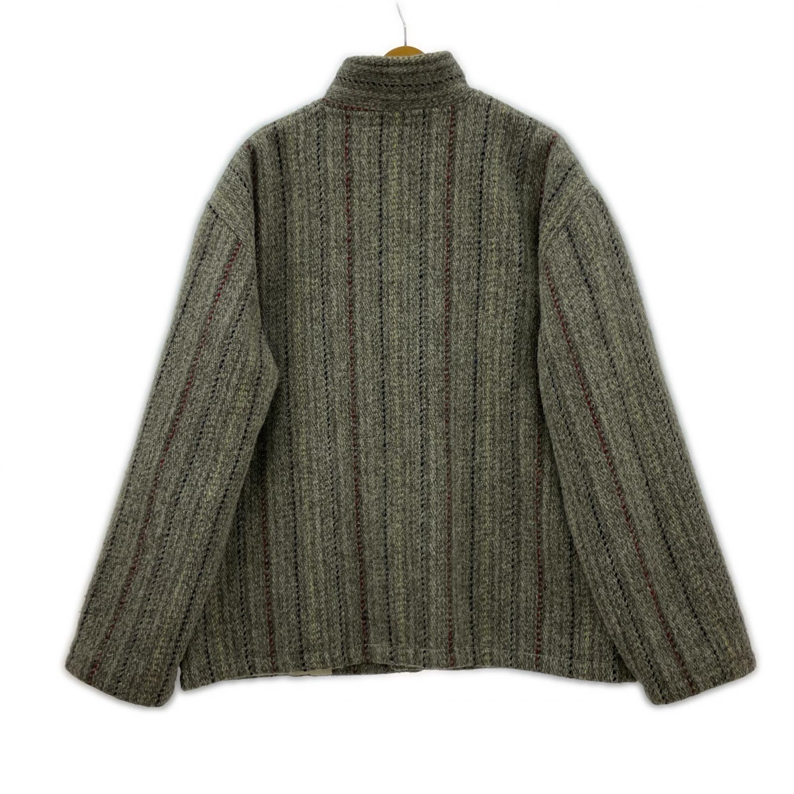 ジャケット 196-COMMON-COAT グレー
