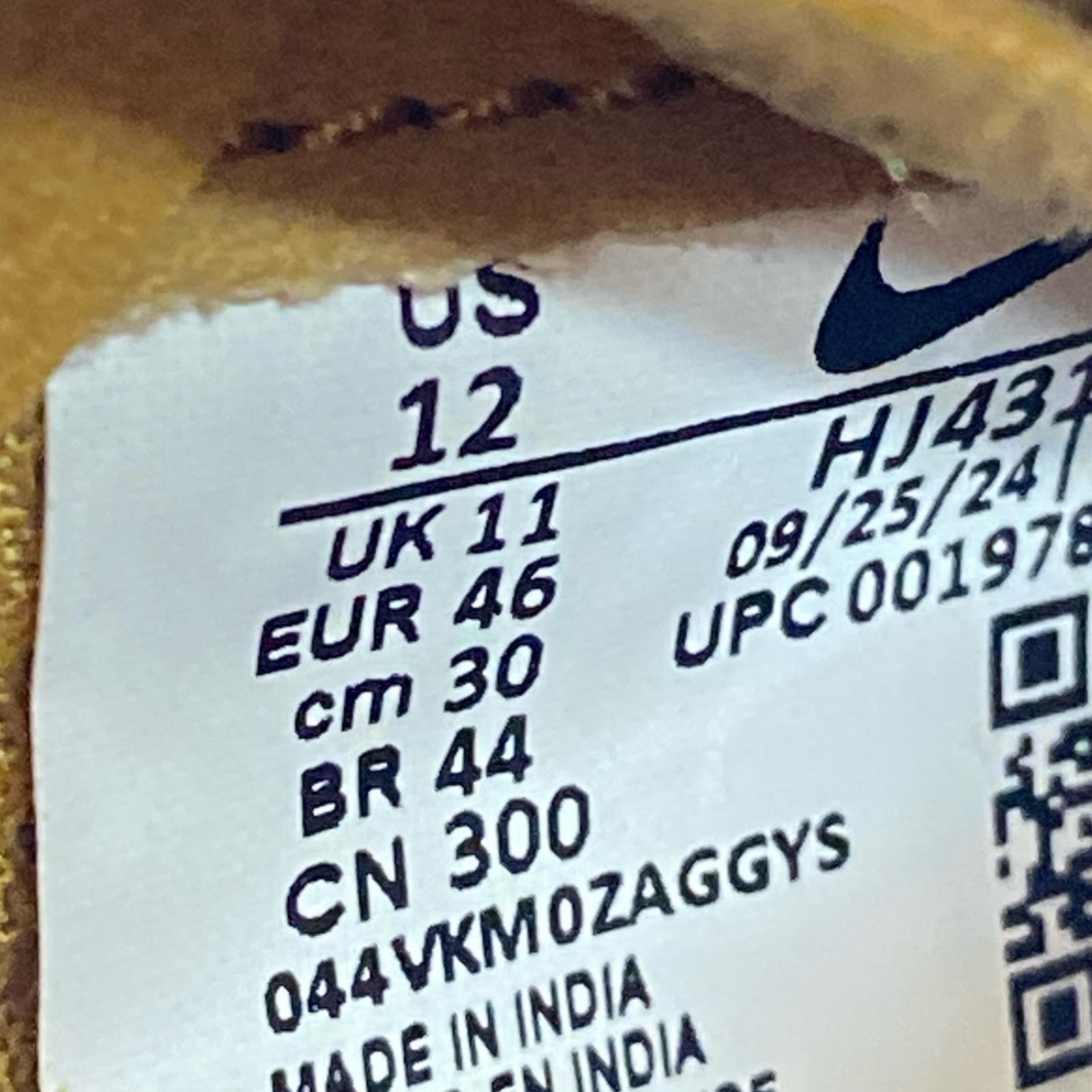 スニーカー C1TY Premium Cordura Shoes 30cm (US12 UK11 1/2 EU50) ブラウン