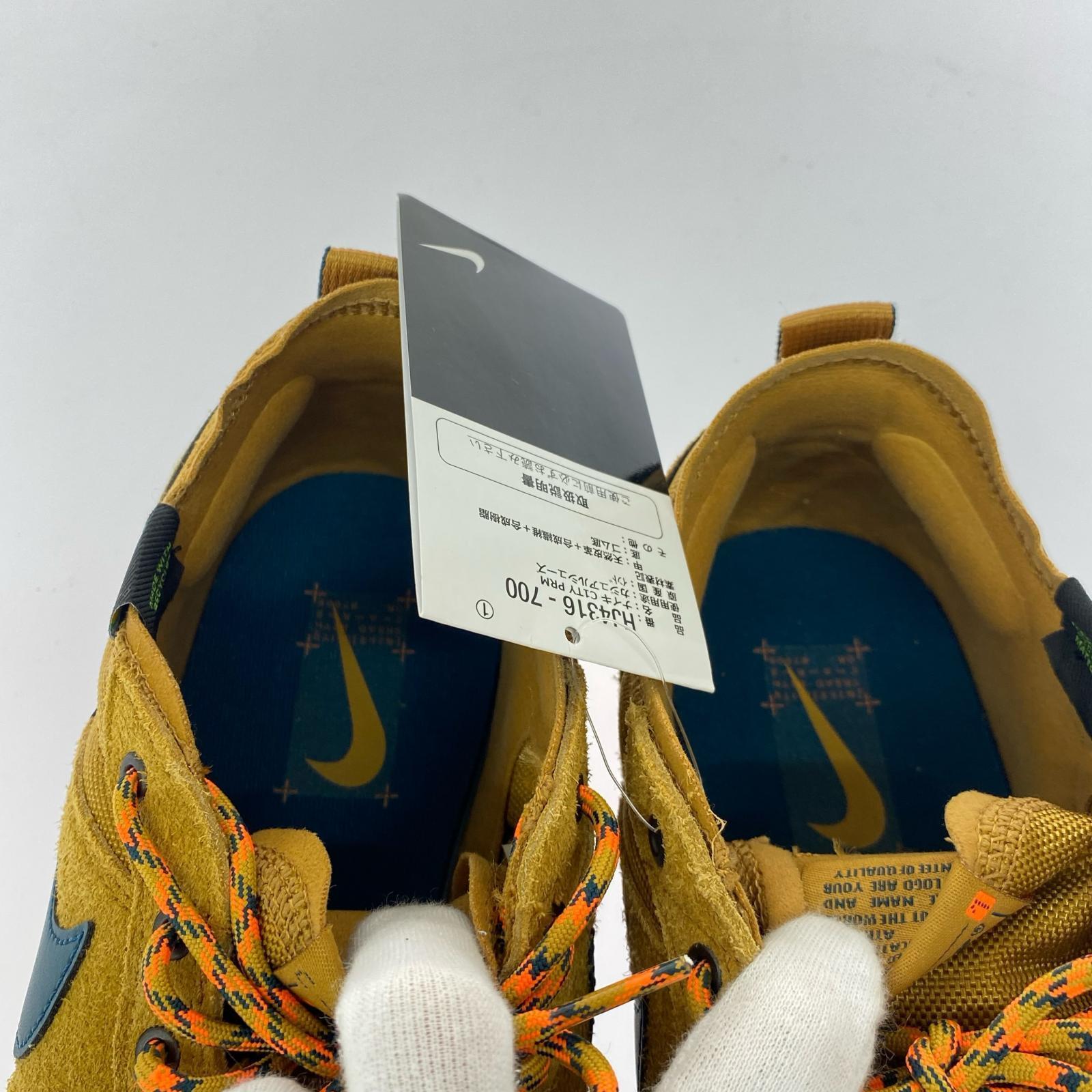 スニーカー C1TY Premium Cordura Shoes 30cm (US12 UK11 1/2 EU50) ブラウン